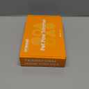 oneisall Dog Clippers with Double Blades,Cordless Small Pet Hair Grooming Trimmer,Low Noise for Trimming Dog's Hair Around Paws, Eyes, Ears, Face, Rump (Teal) (Blue)