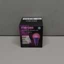 meross Smart RGBWW WiFi LED Bulbs, Apple HomeKit Compatible, 60W Equivalent, 900 Lumens, Multicolor, 4 Pack