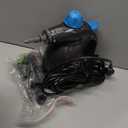 BISSELL Steam Shot Omni Pressurized Handheld Multi-Surface Natural Portable Steam Cleaner with 7 tools for tile, grout, windows, bathrooms, kitchen, auto