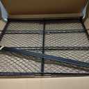 6 Panels Chicken Wire Plant Protectors, 14.26ft(L) x 24in(H) Plant Protectors from Animals, Raised Garden Bed Fencing, Garden Protection Bunny Barricades from Chicken Squirrels for Vegetables