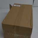 Large Winged Gargoyle Statue with Solar Lights Outdoor Decor, Sitting Gargoyle Monster Dragon Garden Guardian Gothic Creep Scary Sculpture, Patio Yard Lawn Decorations, Valentine's Day Gift