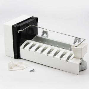 Compatible Refrigerator Icemaker for Part Number W10190978, Amana SXD25NL, Maytag PSD264LGRW, Kenmore/Sears 59652673200 Fridge
