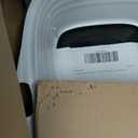 Arm & Hammer Rimmed Cat Litter Box with High Sides and Microban, Made in USA