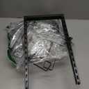 ORDORA 10-Tier Pots and Pans Organizer under Cabinet, Kitchen Cabinet Organizers and Storage, Heavy Duty Pots and Pan Storage Rack Organizer inside Cabinet, Adjustable (XL-23.62"H-HeavyDuty)