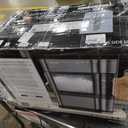 GE Profile Opal 2.0 Ultra Nugget Ice Maker with Side Tank and Scale Inhibiting Filter, Scoop Included, 38 lbs in 24 Hours, Pellet Ice Machine with WiFi & Smart Connected, Stainless Steel