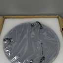 3 Lights Pendant Lighting, Brushed Black Cluster Pendant Light Kitchen Island, Cut Crystal Pendant Light Fixture Hanging Lights for Dining Room Foyer Bathroom