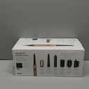 Dyson Airwrap i.d. Multi-Styler, Allure Winner, Bluetooth Connected, No Heat Damage, 6-in-1 Versatility, Intelligent Hair Styler (Complete Long for Straight to Wavy Hair - Amber Silk)