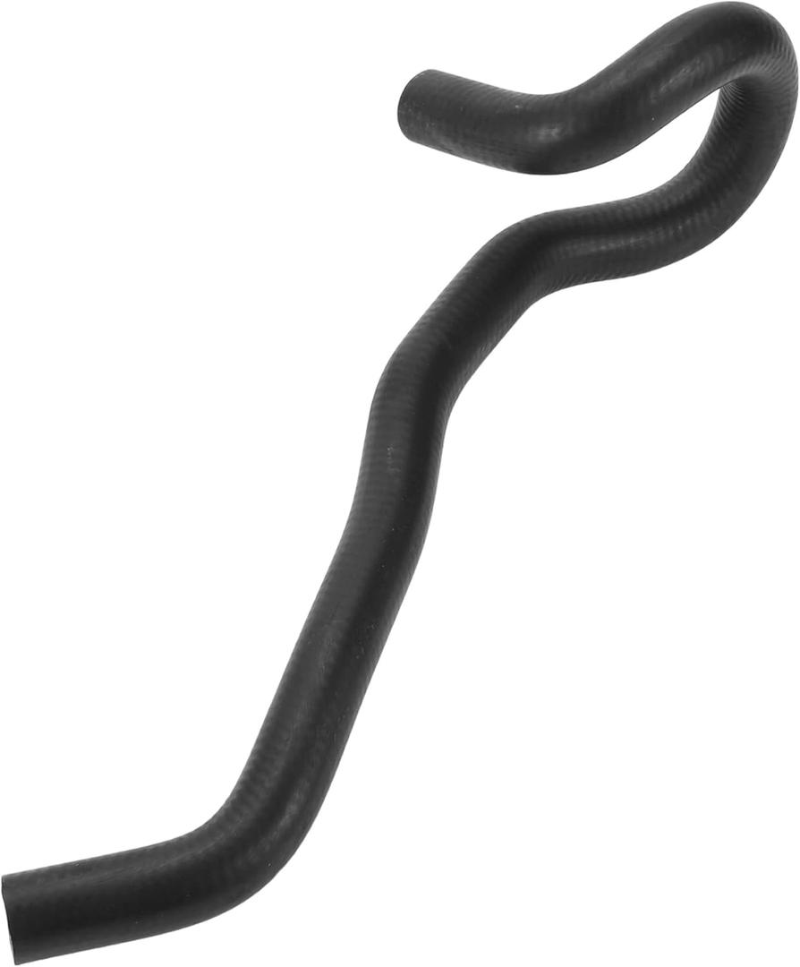 1 Pcs HVAC Heater Hose for Honda Accord 2.3L 1998-2002 Engine Coolant Water Inlet No.79721S84A00 Black Rubber