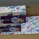 Puffs Facial Tissue Ultra Soft Non-Lotion, 8 Rectangle Boxes, 124 Facial Tissues per Box, Allergies and Colds