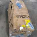 SereneLife Small Air Conditioner Portable 10,000 BTU with Built-in Dehumidifier - Portable AC unit for rooms up to 450 sq ft - Remote Control, Window Mount Exhaust Kit