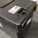 Stainless Steel Humidifier, 3L Warm Mist Humidifier, Easy Clean with Warm Steam Humidifier, Healthy Air Mist Humidifiers for Bedroom Living Room, with Sleep Mode and Auto-off Setting