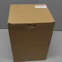 VISFLAIR 12'' Christmas Tree Lighted Manger Nativity Scene, Musical Holy Family Figurines LED Light Play Silent Night Music, Battery & USB Home Decor Gifts Festive Holiday Decorations