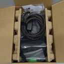 Dog House Heater With Thermostat,Pet Heater With Safe Overheat Protection And 6FT Anti Chew Cord,2 Heating Mode (600/300W) Pet Warmer Suitable For Dogs Chicken Coops Rabbits