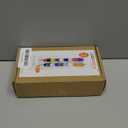 Perfect Curve CapRack | Over-The-Door Hat Organizer for Baseball Caps | 2 Straps, Holds 18-36 Adjustable Caps | Black