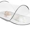 Pop Up Mosquito Net for Bed