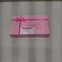 Synthetic Clip in Hair Extensions for Women 10 Inch 5Pcs Short Wavy Curly White Blonde with Gray Tone Hair Extensions Clip ins Full Head Synthetic Hair Extension for Women