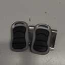 2 for Genie Garage Door Opener Remote, Compatible with Genie IntelliCode/Overhead CodeDodger Garage Door Opener, G3T-R O3T-A O3T-BX 315/390MHZ