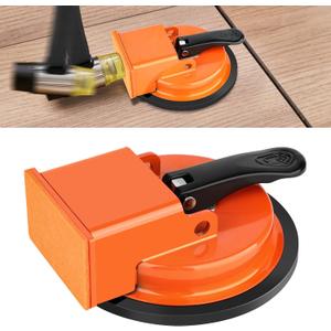 Floor Gap Fixer Tool, Suction Cup Tile Leveler, Heavy Duty Floor Gap Fixer, Tile Countertop Installation Tools for Wood, Tiles, Vinyl, Laminate Flooring
