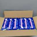 TENA Sensitive Care Extra Coverage Female Incontinent Pad Very Light Long 9" L 54291, 50 Ct