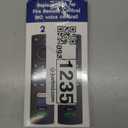 Replacement Remote for All Fire Series, Fit for Stick 4K/4K Max(1st/2nd Gen),Stick(2nd/3rd Gen)/TV Cube (No Voice Control)