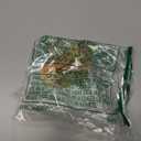 Gold Flower Hair Side Comb with Pearls Handmade Metal Clover Hair Clips for Women Vintage Bridal Wedding Barretes for Brides Prom Birthday