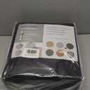 molasofa Oversized Loveseat Cover for Home Dcor, Soft Leather-Like Spandex Love seat Cover, Non-Slip 1-Piece Couch Cover for Dogs, Cats, and Kids (Oversized Loveseat,02 Chocolate)