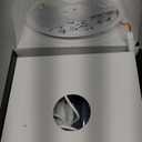 MIWISE RGB Smart IC COB LED Strip Light,20ft Color Chasing Flexible LED Tape Light,WS2811 Addressable RGB Strip with APP Control/Music Mode,Work with Alexa/Google,for Party/Home DIY Lighting Projects