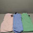 Ultra Performance Womens Sweatpants 3 Pack Cotton Joggers Women's Fleece Sweats Gym & Workout Pants for Women, Medium