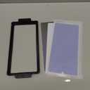 2 Pack for Samsung Galaxy S25 Ultra Privacy Screen Protector[Colorful-Blue][0.08s Fingerprint Unlocked] Film 6.9'', Eye Protection, Anti-Bubble, Full Coverage