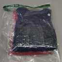 Syhood 2 Pieces Dog Jacket 2 Layers Fleece Lined Dog Jacket Warm Soft Windproof Small Pet Coat for Winter Cold Weather(S,Navy,Red)