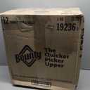 Bounty Quick-Size Paper Towels, White, 12 Family Triple = 40 Regular Rolls