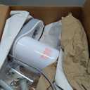 BEAR 2024 Baby Food Maker | One Step Baby Food Processor Steamer Puree Blender | Auto Cooking & Grinding | Baby Food Puree Maker with Self Cleans | Touch Screen Control, White