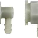 3 x Replacement Heater Burner Nozzle Adapter 104054-01 Fits Reddy, Remington, Master, Desa Kerosene Heater(2pack)