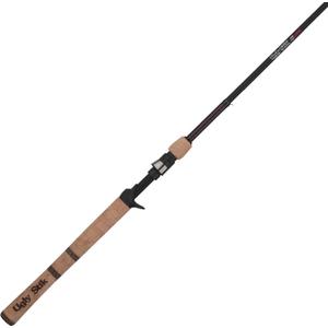 Ugly Stik Elite Casting Fishing Rod (7' - Ultra Light - 2pc)