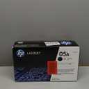 HP 05A Black Toner Cartridge | Works with HP LaserJet P2035, P2055 Series | CE505A