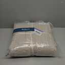 Bedsure Cooling Cotton Waffle Oversized King Blanket - Lightweight Breathable Blankets Rayon Derived from Bamboo for Hot Sleepers, Luxury Throws for Bed and Sofa, Taupe, 120x96 Inches