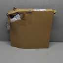 Roymnie Wall Clock 16 Inch Silent Non-Ticking Modern Clock Battery Operated Classic Simple Minimalist Analog Decorative for Kitchen, Living Room,Office, Bedroom, Bathroom (Black)