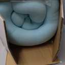 Linenspa Memory Foam Mattress Topper, Full Size - 2 Inch Gel Infused Memory Foam - Plush Feel - Cooling and Pressure Relieving - CertiPUR Certified