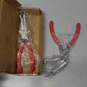 2PCS Electrical Disconnect Pliers, Upgrade Electrical Connector Pliers, Automotive Electrical Connector Removal Tool, Automotive Electrical Terminal Connector Separator Removal Tool for Cars