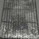 Small Baking Cooling Rack Set of 2, E-far Non-stick Toaster Oven Rack for Cooking Roasting Grilling Broiling Meat Bacon, 9.7 x 7.3 Metal Bakeable Wire Racks for Cookie Cake - Easy to Clean