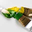 Charvin Extra Fine Oil Paint, Naples Yellow Reddish 60 mL - Triple-Milled, Rich Texture, Poppy Oil-Based, Light-Fast, Handmade, Archival Quality