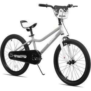 KEANO Kids Bike for Boys Girls Ages 3-12 Years Old, 12-18 Inch BMX Style Kid's Bikes with Training Wheels, 20 Inch Kids' Bicycle with Kickstand