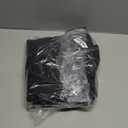 Yoga Mat Bag, Heavy Oxford Cloth Sport yoga Gym Bag, Travel Yoga Gym Bag with Yoga Strap, with Shoes Compartment and Wet Dry Storage Pockets, Fits Gym, Beach Park, Travel for Women & Men (Black)