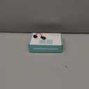 Cordless Ankle Massager with Heat,Electric Heating Pad for Ankle Pain Relief &Circulation,Rechargeable Heated Foot Brace Wrap, 3 Vibration and Heating Modes, Auto Shut Off, Black 