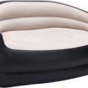 Air Sofa Camping Inflatable Couch, Blow Up Couches for Outdoor & Living Room