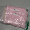 Valentines Pillow Covers 18x18 inch Set of 2 Valentines Day Decoration Pink Heart Soft Plush Faux Fur Jacquard Throw Pillows for Bedroom Sofa Holiday Festivals Home Decor