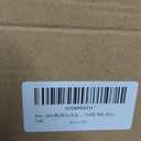 Amsally Heavy Duty Wall Hooks 5-Inch (2 Pack) - Sturdy Steel Coat Hooks for Living Room, Bathroom, Kitchen & Bedroom (Max 33 lbs, Black) - Hang Coats, Bags, Towels, Hats, Keys, Cups