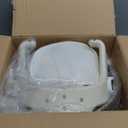 Kid's Bike seat Rear Child Carrier Bike Chair for Bicycle Kids seat for Children 2~4 Years,Weight 55 lbs, 