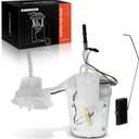 A-Premium Electric Fuel Pump Module Assembly with Sending Unit Compatible with Audi TT Quattro 2000-2002 L4 1.8L Gas