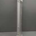 PRObebi Retractable Dog Gate for The House Extends to 54" Wide 34" Tall, Gates for Baby Indoor, Stair Gate for Outdoor, Staris, Hallways, Doorways, Deck, Porch, Need Drilling